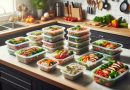 The Ultimate Guide to Meal Prep with the Dealusy 50 Pack (100-Piece) Meal Prep Containers