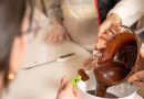 How to Reuse Leftover Chocolate from a Chocolate Fountain