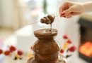 Chocolate Fountain Hosting Tips for First-Timers