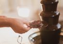 How to Make a White Chocolate Fountain