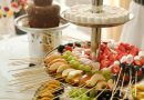 How to Set Up a Chocolate Fountain for a Corporate Event