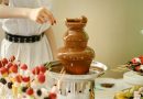 How to Use a Chocolate Fountain for a Romantic Date Night