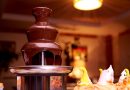 How to Make a Color-Changing Chocolate Fountain for a Special Event