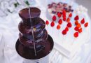 Chocolate Fountain vs. Chocolate Waterfall: What’s the Difference?